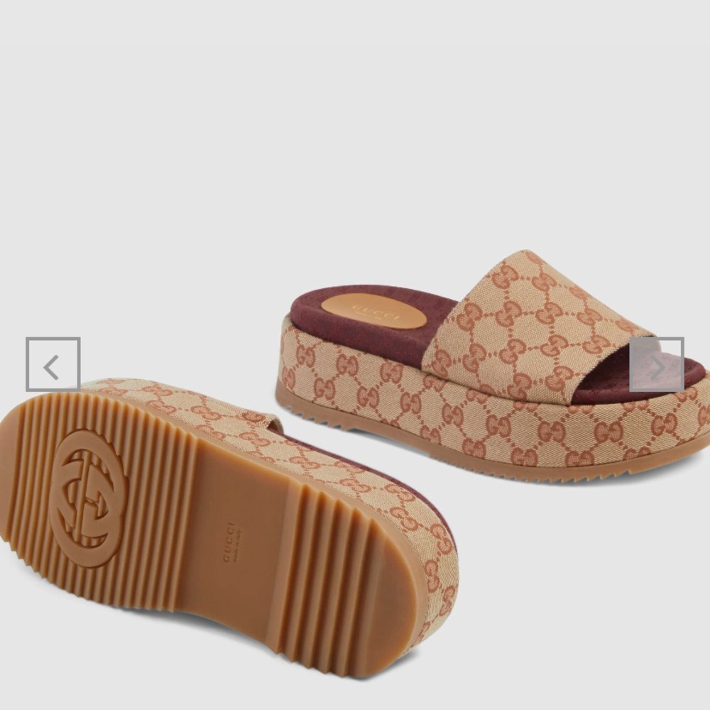 Womens GG SLIDES